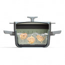 Leo Balance Steam & Strain 24cm