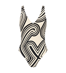 Flex Smart Summer Swimsuit - White Combo