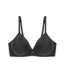 Soft Sensation WP - Underwire Bra - Black
