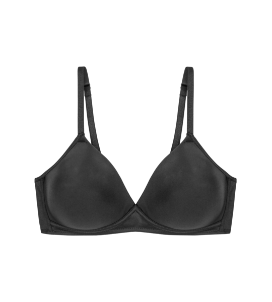 Soft Sensation WP - Underwire Bra - Black