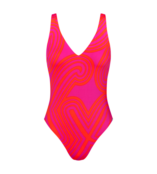 Flex Smart Summer Swimsuit - Pink Combo