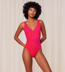 Flex Smart Summer Swimsuit - Pink Combo