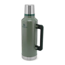 Legendary Classic Bottle 2.3L Hammertone Green