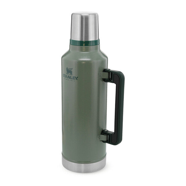 Legendary Classic Bottle 2.3L Hammertone Green