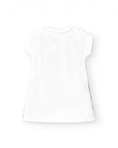 Laguna Beach Jersey Dress - White