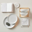 Elements Stone White 12 Piece Box Set