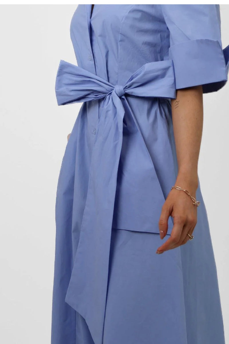 Whitney Dress - Blue