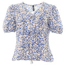 Willa Top - Blue