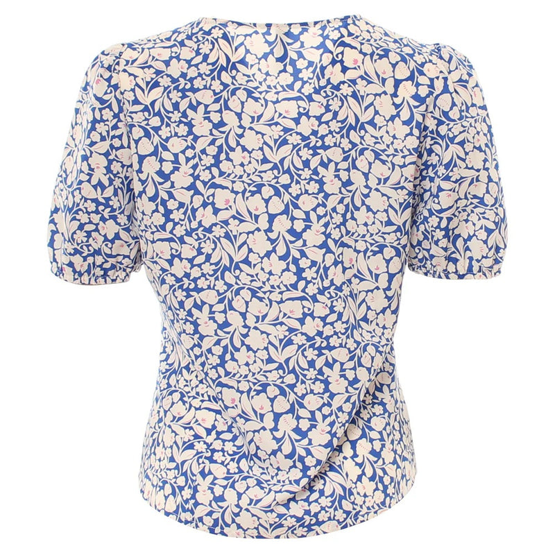 Willa Top - Blue