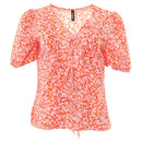 Willa Top - Orange