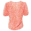 Willa Top - Orange