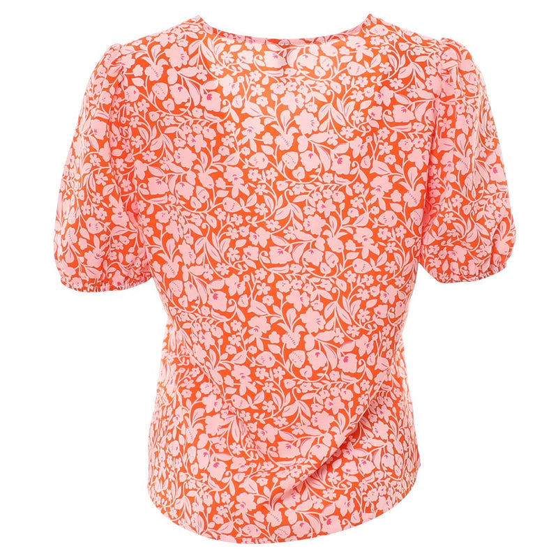 Willa Top - Orange
