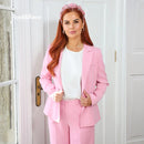 Willow Blazer - Pink