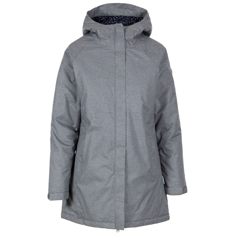 Wintertime Hooded Jacket - Grm