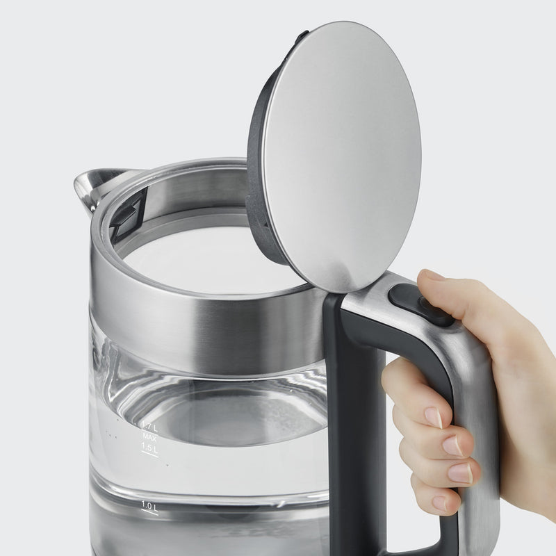 Glass Electric Kettle 1.7L