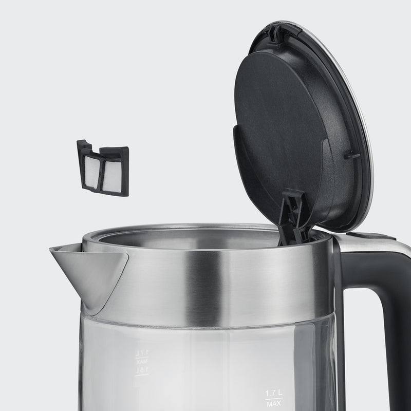 Glass Electric Kettle 1.7L