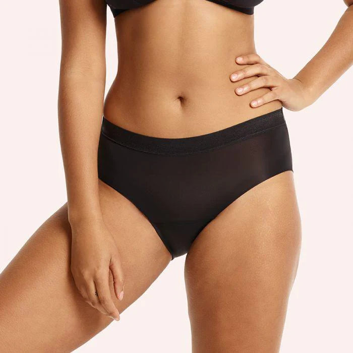 Workout Brief - Black