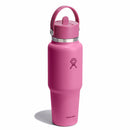 Wide Mouth Bottle with Flex Straw Cap 32oz/946ml - Reef