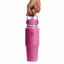 Wide Mouth Bottle with Flex Straw Cap 32oz/946ml - Reef
