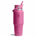 Wide Mouth Bottle with Flex Straw Cap 32oz/946ml - Reef