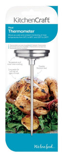 Stainless Steel Meat Thermometer