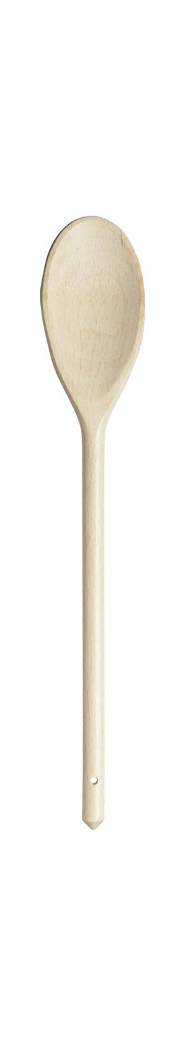 Beech Wood Spoon, 30cm