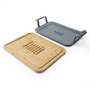 2 Piece Roast And Rest Set