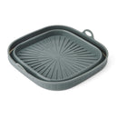 Collapsible Air-Fryer Liner Rectangle - 20 x 20 x 6CM