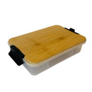 SnackleBox Bamboo Board and Box 20 x 32CM
