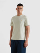 Danny Short Sleeve Tee - Soft Green