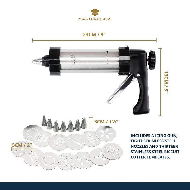 Biscuit and Icing Set