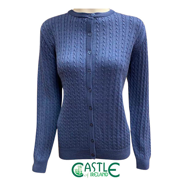 Cable Lumber - Denim