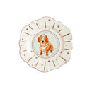 Christmas Sausage Doggie Plate 23cm