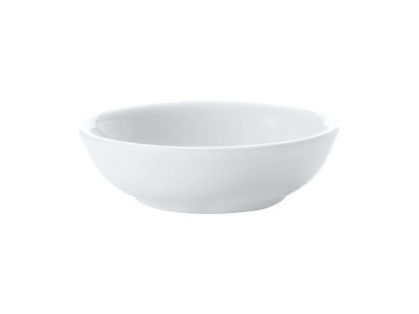 White Basics Round Sauce Dish 7cm
