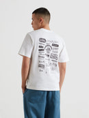 Tilsworth Graphic T-Shirt - White