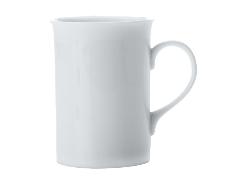 White Basics English Mug 250ML