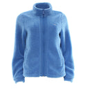 Zahra Teddy Bomber - Cornflower