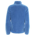 Zahra Teddy Bomber - Cornflower