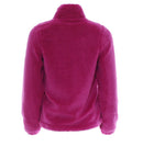 Zahra Teddy Bomber - Magenta