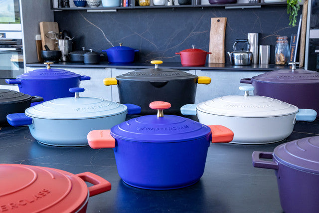 Casserole Handle Cover Set