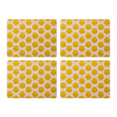 Spot Print Pack of 4 Placemats