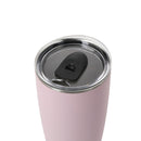 S'well Pink Topaz Tumbler with Lid 530ml