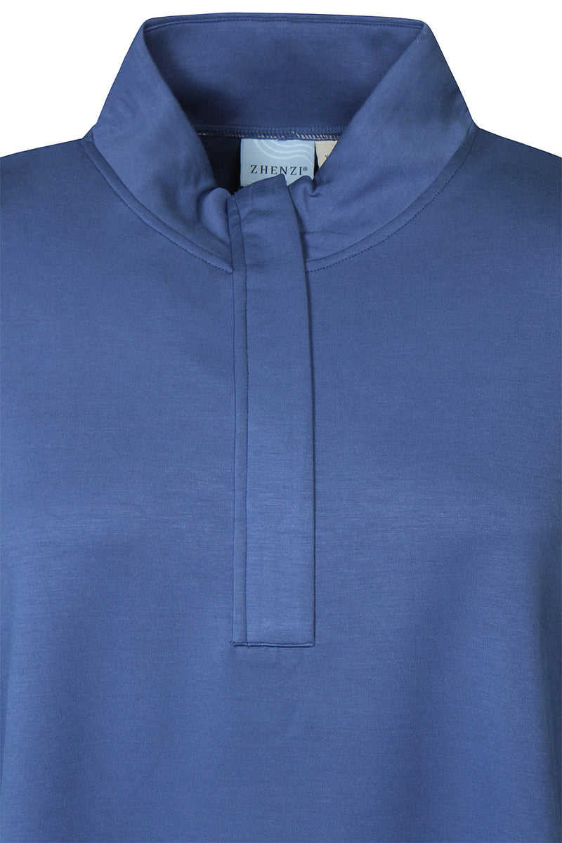 Sweatshirt - Blue
