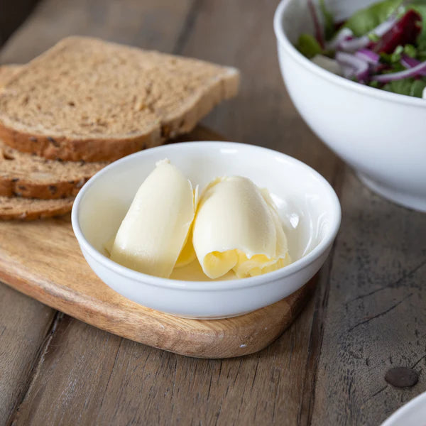 Mikasa M Ridget Butter Dish