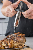 Stainless Steel Flavour Injector