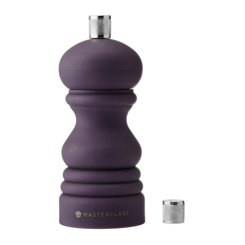Purple Soft Touch Ceramic Grinder