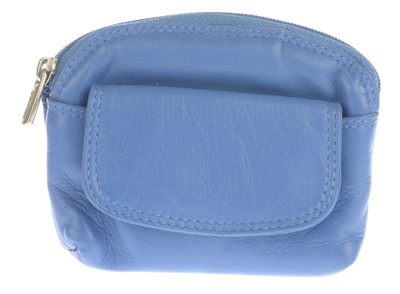 Coin Purse - Cobalt