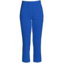 Marie Crop Trouser - Royal Blue