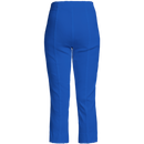 Marie Crop Trouser - Royal Blue