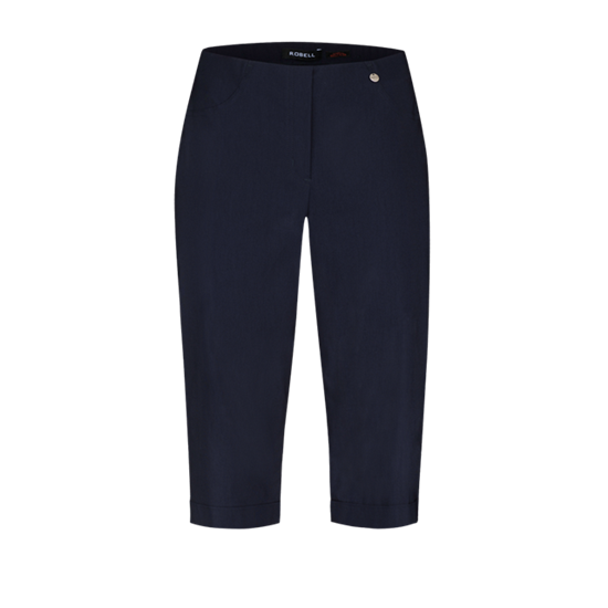 Bella 40cm Shorts - Navy